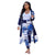 Two Piece Matching Sets Sexy Printed 2 Piece Set Women Clothes 2019 Long Cardigan Tops+Pants Suits Casual Autumn Winter Outfits