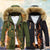 Unisex Fur Wool Hooded Coat Women Men Winter Keep Warm Zipper Jacket Quality Brand Cotton Basic Hoodies Outwear Tops WS&&E