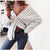 V-neck Button Long Sleeve Striped Loose Blouses Women Casual Wild Shirts Spring Autumn Ladies Fashion Sexy Blouse Plus Size New