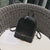 AlphaGal Vintage Crocodile pattern PU Leather Small Backpacks For Women Fashion Zipper Mini Back Pack Girls' Backpack Female Shoulder Bag
