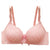 Wire Free Floral Lace Bra Women Adjustable Strap Push Up Bras For Women Sexy Lingerie Underwear Women Soft Lace Bralette