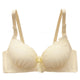 Wire Free Floral Lace Bra Women Adjustable Strap Push Up Bras For Women Sexy Lingerie Underwear Women Soft Lace Bralette