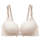 Wire Free Floral Lace Bra Women Adjustable Strap Push Up Bras For Women Sexy Lingerie Underwear Women Soft Lace Bralette