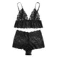 Wireless Sexy Underwear Bra Set Sexy Floral Lace Lingerie Set Autumn Women Bra Fashion Brief Sets