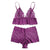 Wireless Sexy Underwear Bra Set Sexy Floral Lace Lingerie Set Autumn Women Bra Fashion Brief Sets