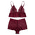 Wireless Sexy Underwear Bra Set Sexy Floral Lace Lingerie Set Autumn Women Bra Fashion Brief Sets