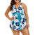 Womail 2019 Sexy Lady Tankini Swimdress Swimsuit Beachwear Swimwear Bathing Bikini Plus Size Beachwear Monokini W3064