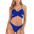 Womail 2019 Sexy Women Bikini Set Plus Size Print Tankini Swimjupmsuit Swimsuit Beachwear Padded Swimwear W22520