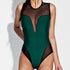 Womail Women Plus Size solid Tankini Swimjupmsuit Swimsuit Beachwear Padded Swimwear mobikini  W30329