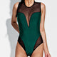 Womail Women Plus Size solid Tankini Swimjupmsuit Swimsuit Beachwear Padded Swimwear mobikini  W30329