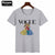Women 2019 Summer Graphic Tee Shirt Femme Funny Princess Vogue Harajuku T Shirt Korean Tops Kawaii Streetwear Camiseta Mujer