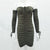 Women Autumn Winter Bandage Dress Women 2019 Sexy Off Shoulder Long Sleeve Slim Elastic Bodycon Party Dresses Vestidos