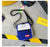 Women Bag Square Oxford Handbag Solid Handbag Disco Dancing Crossbody Bag Cool Street Mini bag High Capacity Messenger Bags