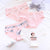 Women Briefs Cartoon Goat Print Briefs Ladies Seamless Panties Lingerie Mid Waist Soft Cotton Briefs Sweet Stretch Panties