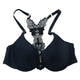 Women Fashion Underwear Lace Bralette Bras Adjustable Push up Lingerie Butterfly Back Seamless Racerback Bra Girls