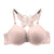 Women Fashion Underwear Lace Bralette Bras Adjustable Push up Lingerie Butterfly Back Seamless Racerback Bra Girls