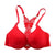 Women Fashion Underwear Lace Bralette Bras Adjustable Push up Lingerie Butterfly Back Seamless Racerback Bra Girls