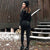 Women Jeans Women Back Zipper Pencil Stretch Denim Skinny Jeans Pants High Waist Trousers long jean Clothing