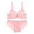 Women Lace Underwear Set Padded Push Up Bra Set Panties +Bra Underwear Women Briefs Intimates Women's Lingerie