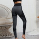 Women Leggings High Waist Patchwork Fitness Seamless Leggins New mujer High Stretch Sportswear Ladies Polyester Casual Trousers