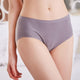 Women Panties Underwear Ultra-thin Viscose Seamless Briefs For Women's Comfort low-Rise Sexy Lingerie Summer New Hot Underpants