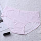 Women Panties Underwear Ultra-thin Viscose Seamless Briefs For Women's Comfort low-Rise Sexy Lingerie Summer New Hot Underpants