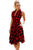 Women Plaid Dress Fashion Ladies Female Women Button Sleeveless Autumn Spring Holiday Retro Sports Elegance Clothing Dresses