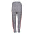 Women Plaid Pencil Pants Fashion Lady Side Striped Skinny Long Pant Female Casual Leisure Elastic Waist Long Fit Trousers S-XL
