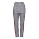 Women Plaid Pencil Pants Fashion Lady Side Striped Skinny Long Pant Female Casual Leisure Elastic Waist Long Fit Trousers S-XL