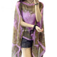Women Scarf Shawl Poncho Printed Sunscreen Scarf Sun Protection Shawl Beach Shawl Bikini Cover Soft Comfortable Hot Sale #919