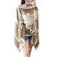 Women Scarf Shawl Poncho Printed Sunscreen Scarf Sun Protection Shawl Beach Shawl Bikini Cover Soft Comfortable Hot Sale #919