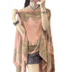 Women Scarf Shawl Poncho Printed Sunscreen Scarf Sun Protection Shawl Beach Shawl Bikini Cover Soft Comfortable Hot Sale #919