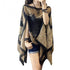 Women Scarf Shawl Poncho Printed Sunscreen Scarf Sun Protection Shawl Beach Shawl Bikini Cover Soft Comfortable Hot Sale #919