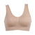 Women Seamless Bra Fitness Yogi Vest Underwear Padded Crop Tops Underwear 7 Colors No Wire-rim Bras Plu size