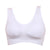 Women Seamless Bra Fitness Yogi Vest Underwear Padded Crop Tops Underwear 7 Colors No Wire-rim Bras Plu size
