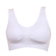 Women Seamless Bra Fitness Yogi Vest Underwear Padded Crop Tops Underwear 7 Colors No Wire-rim Bras Plu size