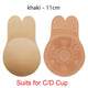 Women Self Adhesive Strapless Bandage Blackless Solid Bra Sticky Gel Silicone Push Up Women's Underwear Invisible Bra Plus Size