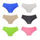 Women Sexy Bikini Briefs Fashion Seamless Panties Flower Print Underwear Panty