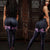Women Sexy Bow Printed Fitness Leggings High Waist Push Up Legging Activewear Workout Black Leggings Stretch Leggins