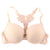 Women Sexy Front Closure Lace Bras Racer Back Push Up Seamless Bra Intimates 32 34 36 Full B Cups