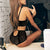Women Sexy Lace Bras Set  Transparent Intimate Lingerie Bralette Underwear Panty Set Sexy Lingerie