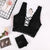 Women Sexy Lingerie Bra Set Push Up Seamless Embroidery Lace Sexy Bra Set Female Underwear Set