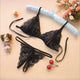 Women Sexy Lingerie Lace Underwear Sleepwear G-string Lingerie Nightwear # Vestidos17