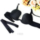 Women Sexy Summer Solid Underwear Push Up Bra Comfort Adjustment Bras Intimates