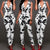 Women Sexy V-Neck Jumpsuits Woman Causal Slim Rompers Office Ladies Elegant Workwear Ladies Sleeveless Summer Overalls Jumpsuits