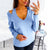 Women Shirts Autumn Tops For Women 2019 Casual Sexy V-neck Blouse Women Top And Blouses Blusa Feminina Long Sleeve Blouse