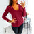 Women Shirts Autumn Tops For Women 2019 Casual Sexy V-neck Blouse Women Top And Blouses Blusa Feminina Long Sleeve Blouse