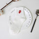 Women Size New Cotton Short Socks Killer Cupid Moustache Milk Cola Leon Clover Love Smile Face