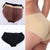 Women Soft Seamless Sexy Enhancer Hip Up Briefs Panties Knickers Buttock Backside Silicone Bum Padded Butt Underwear