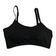 Women Thin Backless Bra Fitness Stretch Bra Racerback Seamless Padded Padded Vest Bra Bras Crop Tops